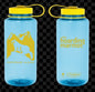 The Hoarding Marmot Nalgene Sustain Wide Mouth 32oz Water Bottle -New Colors 2026