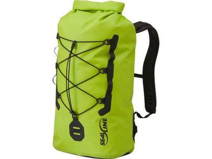 SealLine Bigfork™ Dry Daypack LIME 30L