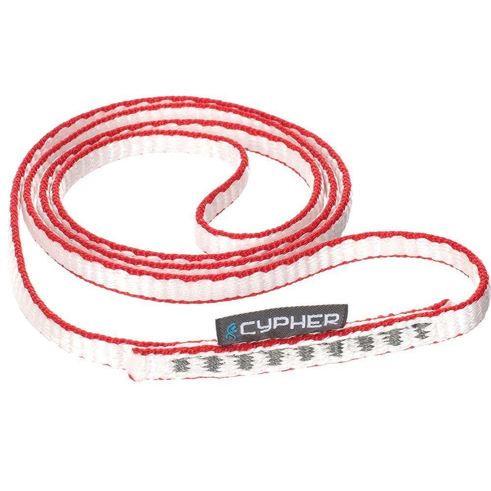 Cypher 8MM  DYNEEMA 120CM/48" YELLOW