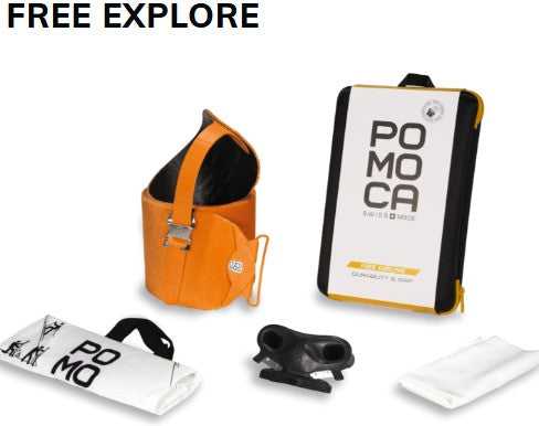 Pomoca Free Explore - r2c 123mm