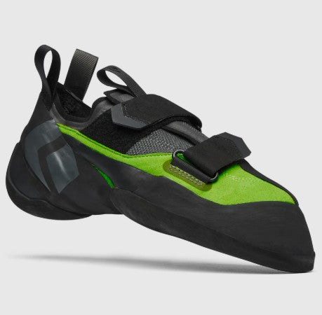 Black Diamond Men's Method Climbing Shoes- Envy Green