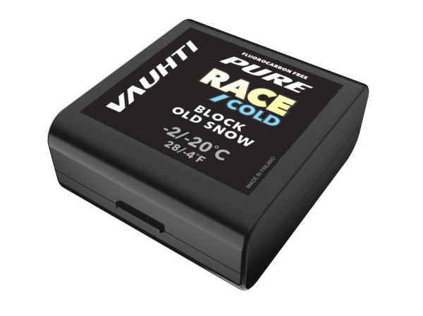 Vauhti PURE RACE  BLOCK 12G