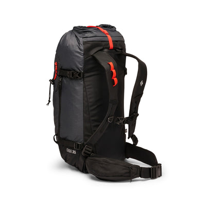 Black Diamond CIRQUE 35 BACKPACK - CARBON - S/M