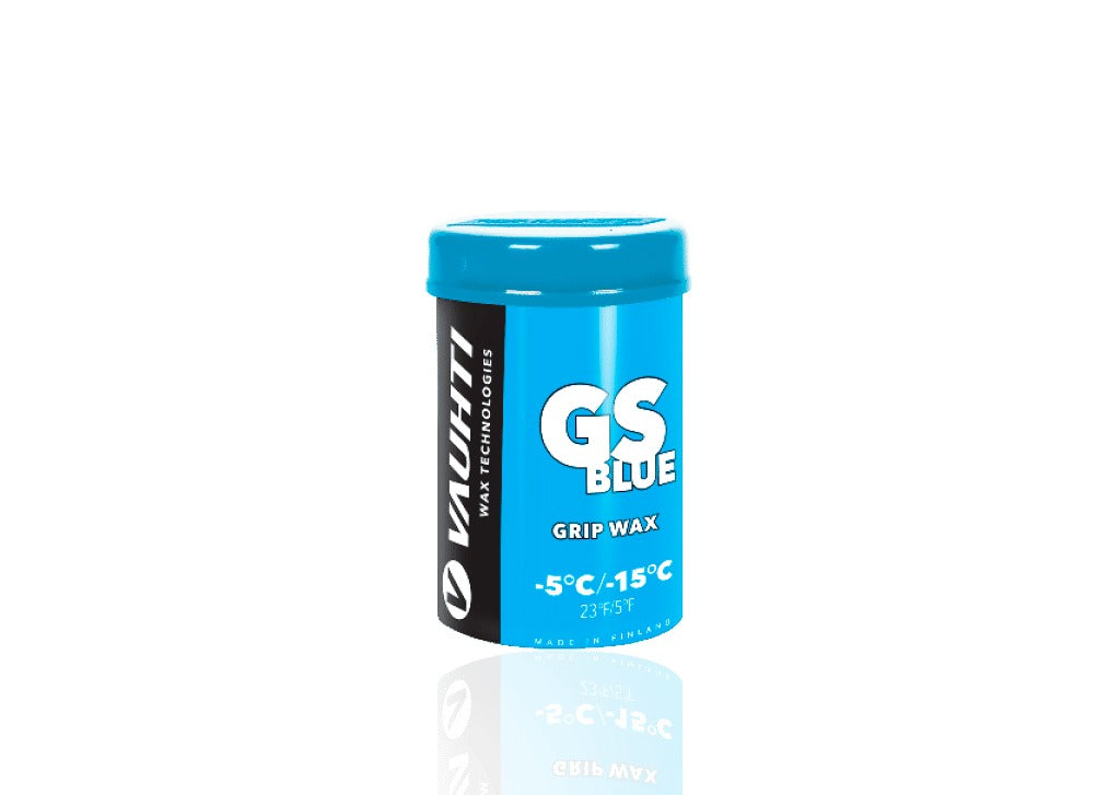 Vauhti GS Blue Grip Wax