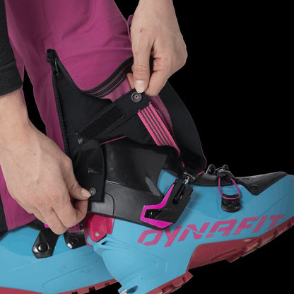 Dynafit Mercury Dynastretch Pants Women- Magenta