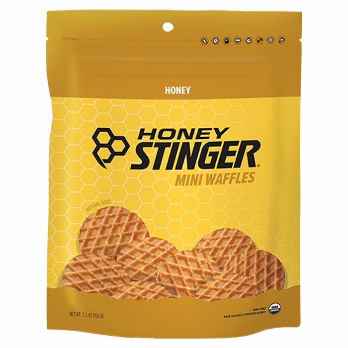 Honey Stinger Mini Waffles - The Hoarding Marmot