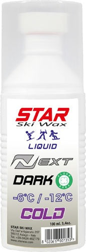 Star Next Dark Liquid Glide (sponge, 100ml)