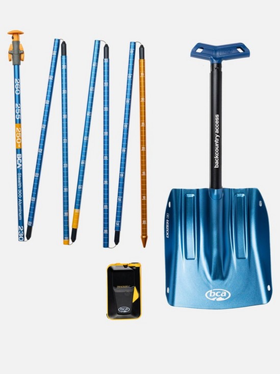 BCA T4 RESCUE PACKAGE