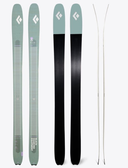 Black Diamond Helio Carbon 102 Skis