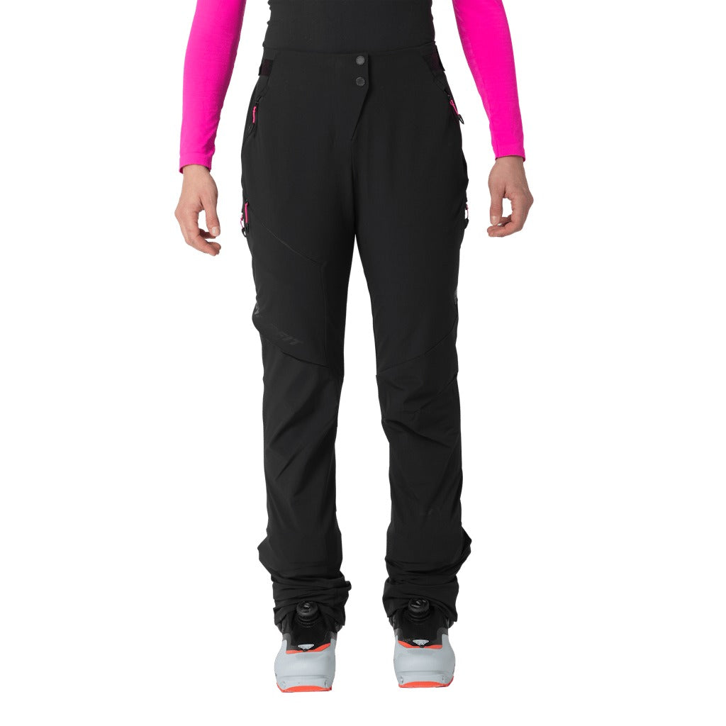 Dynafit BLACKLIGHT DST PNT W Small, Black Out
