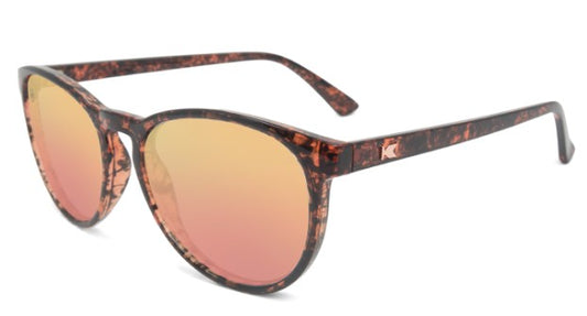 Knockaround MTRO3196 Pink Ink Mai Tais Sunglasses