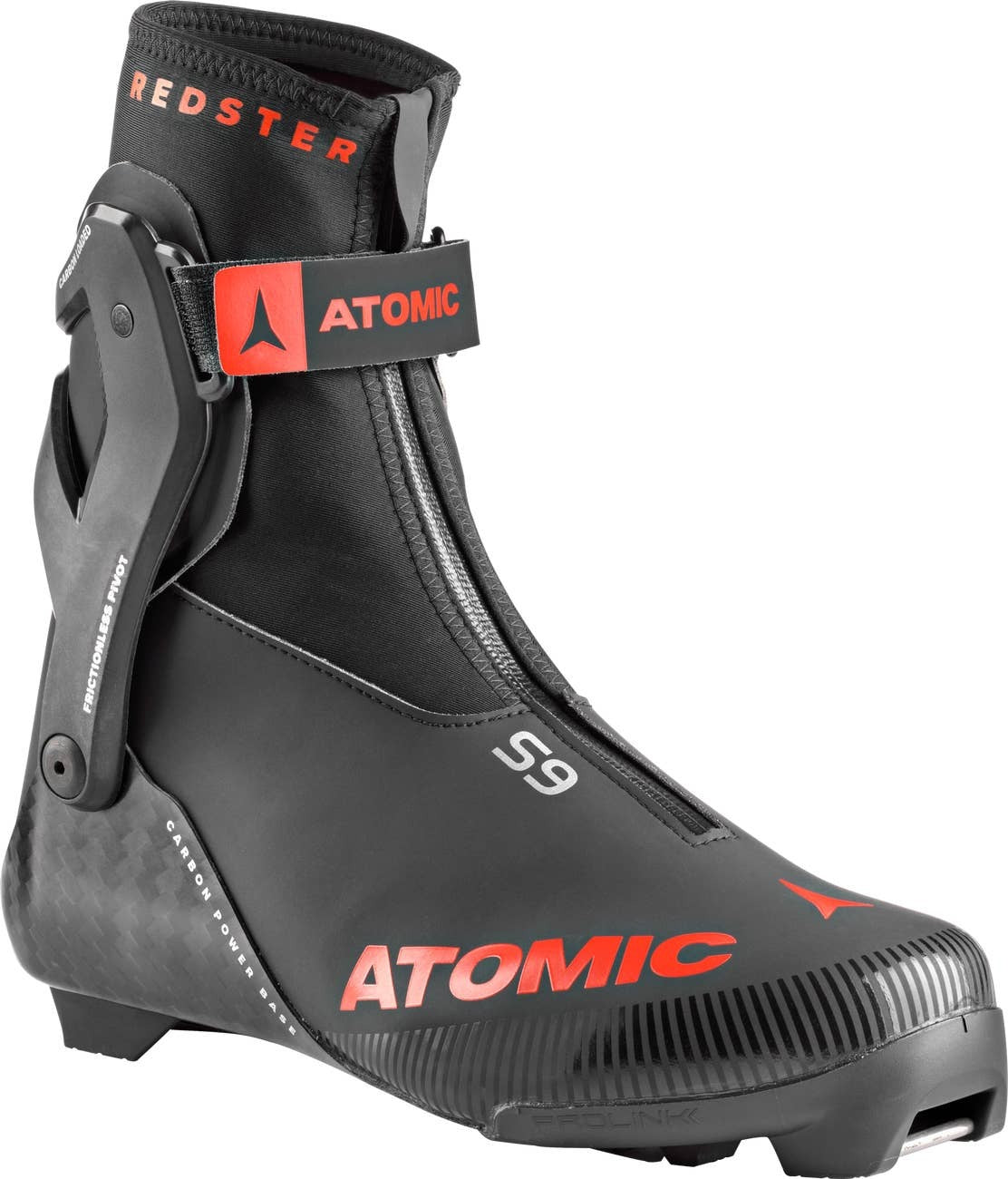 Atomic REDSTER S9 SKATE BOOT - UK 8 EU 42