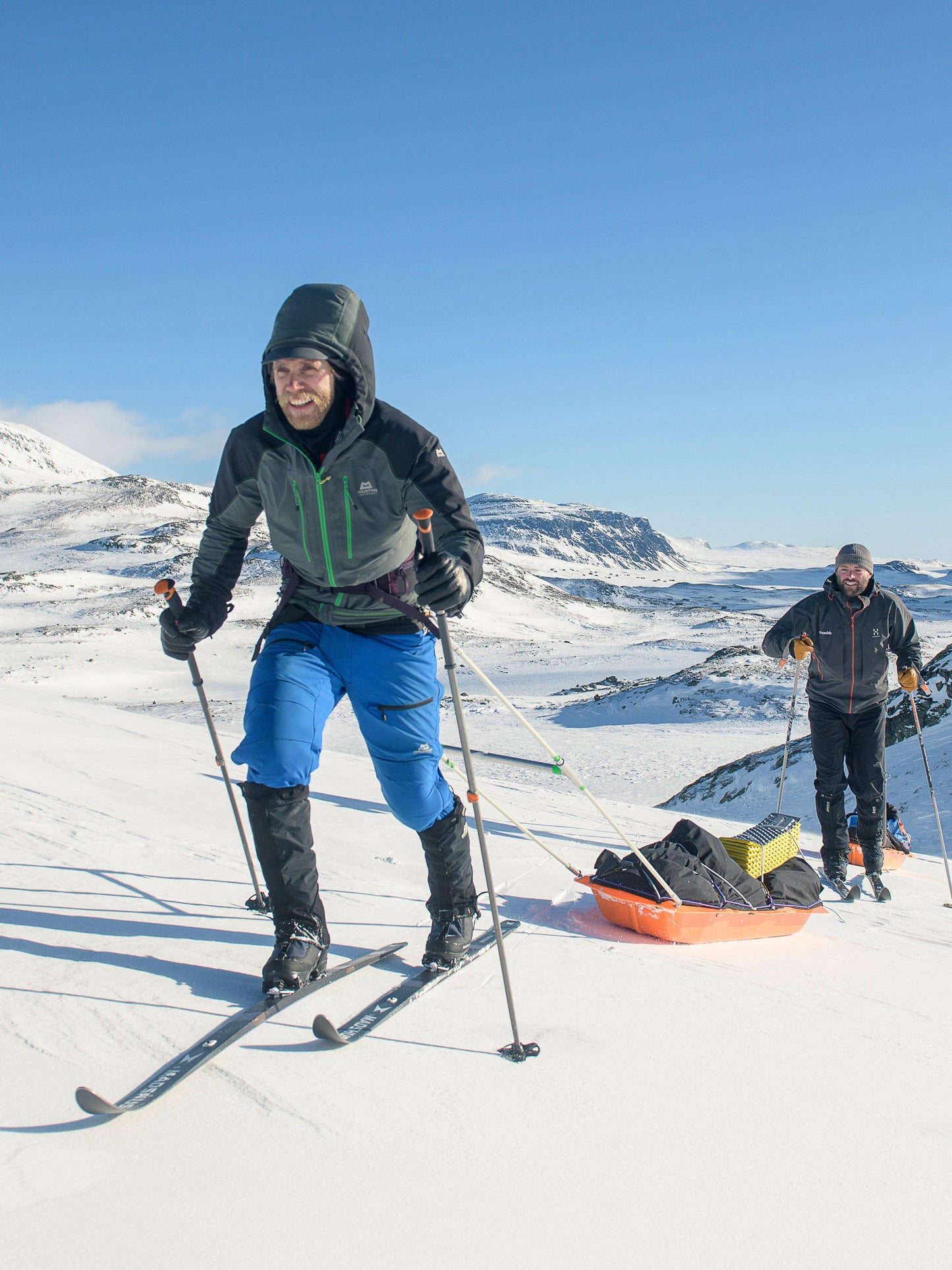 Madshus Panorama MNT Boots