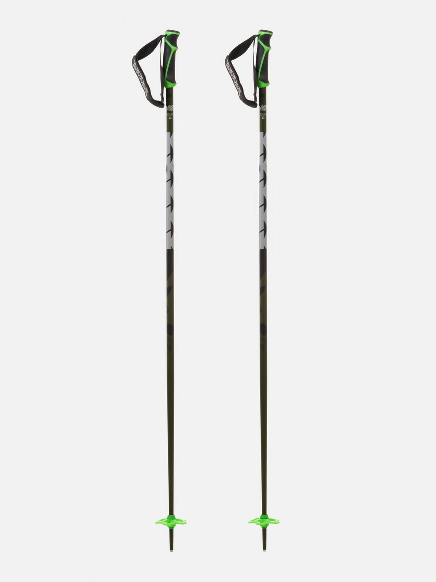 K2 FREERIDE 18 GREEN 48 120CM