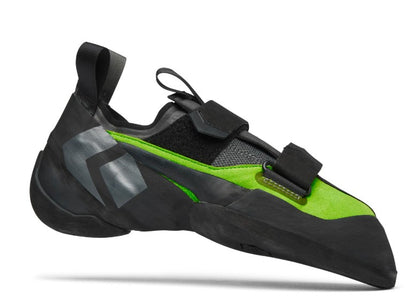 Black Diamond Men's Method Climbing Shoes- Envy Green