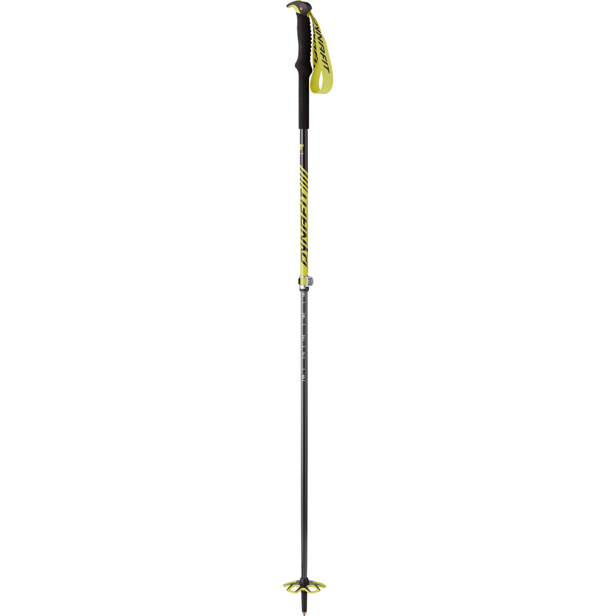 Dynafit Free Vario Pole 2.0 FLUO YELLOW