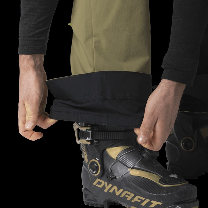 Dynafit Ridge Dynastretch Pants Men Military Green