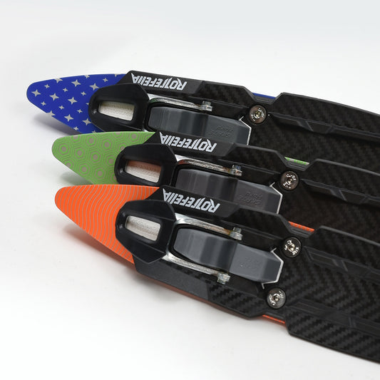Ermine Nordic Skates L10+ Rottefella Bindings
