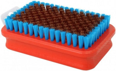 Swix T162B Rectangular Medium Bronze Brush