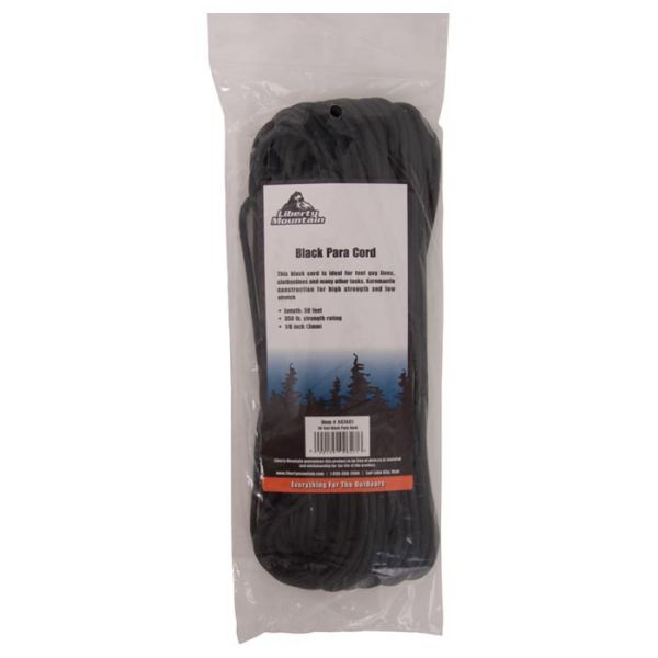 Liberty Mountain Paracord 50ft