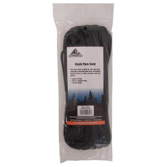 Liberty Mountain Paracord 50ft
