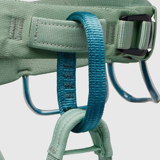 Black Diamond Momentum Harness Women's Desert Sage