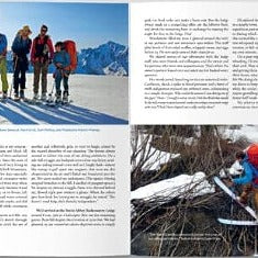 The High Route Issue 2 - Winter 25/26