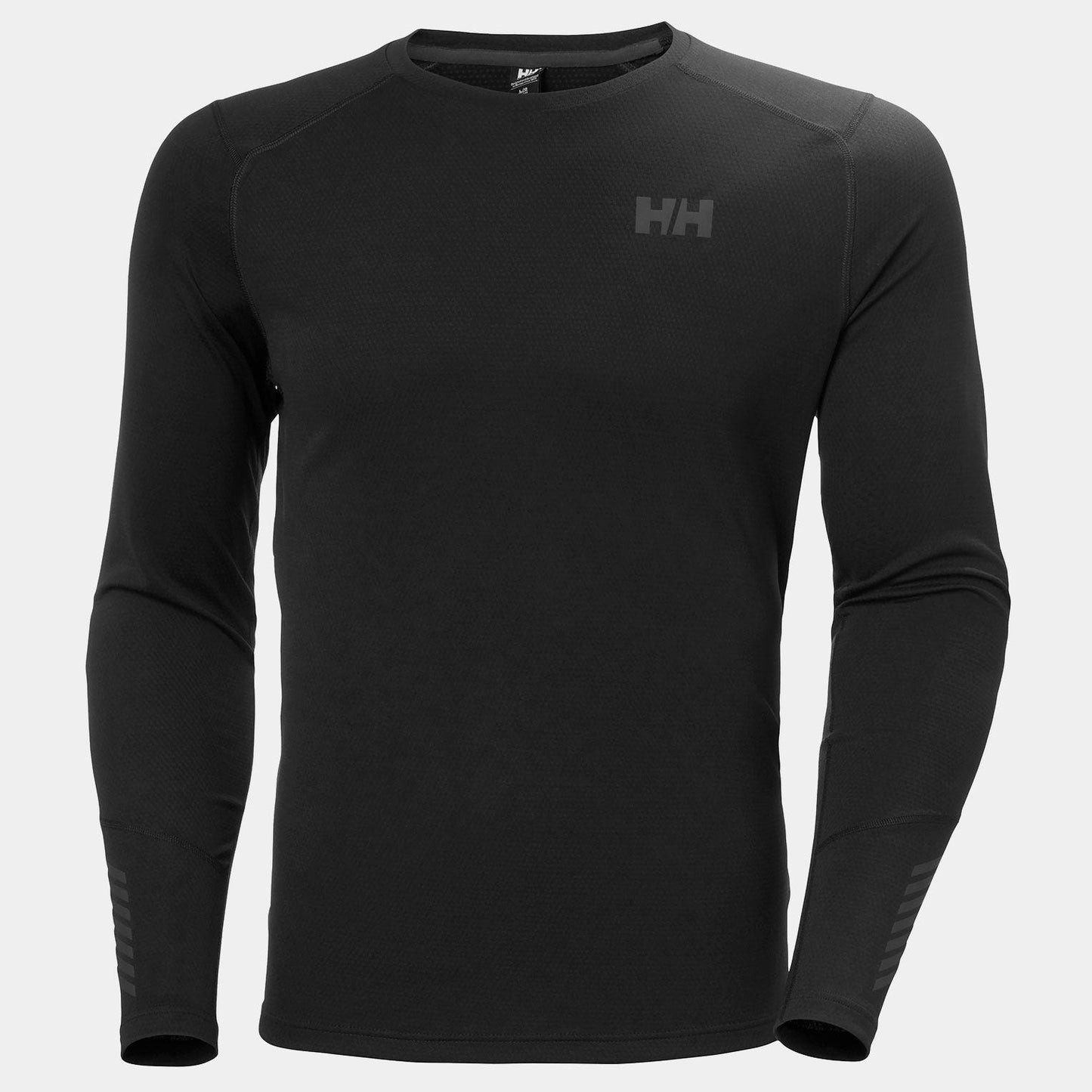 Men's Helly Hansen LIFA ACTIVE CREW BLACK