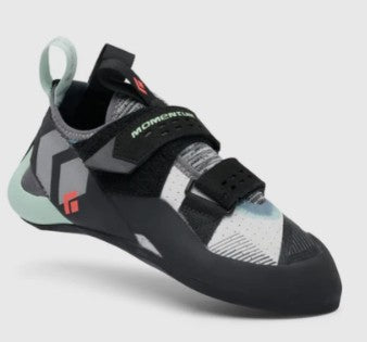 Black Diamond Women's Momentum Climbing Shoes Foam /Alloy