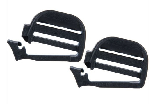Liberty Mountain Quick Attatch Ladder Lock 1" 2PK (black)