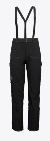 Black Diamond W's DAWN PATROL PANTS