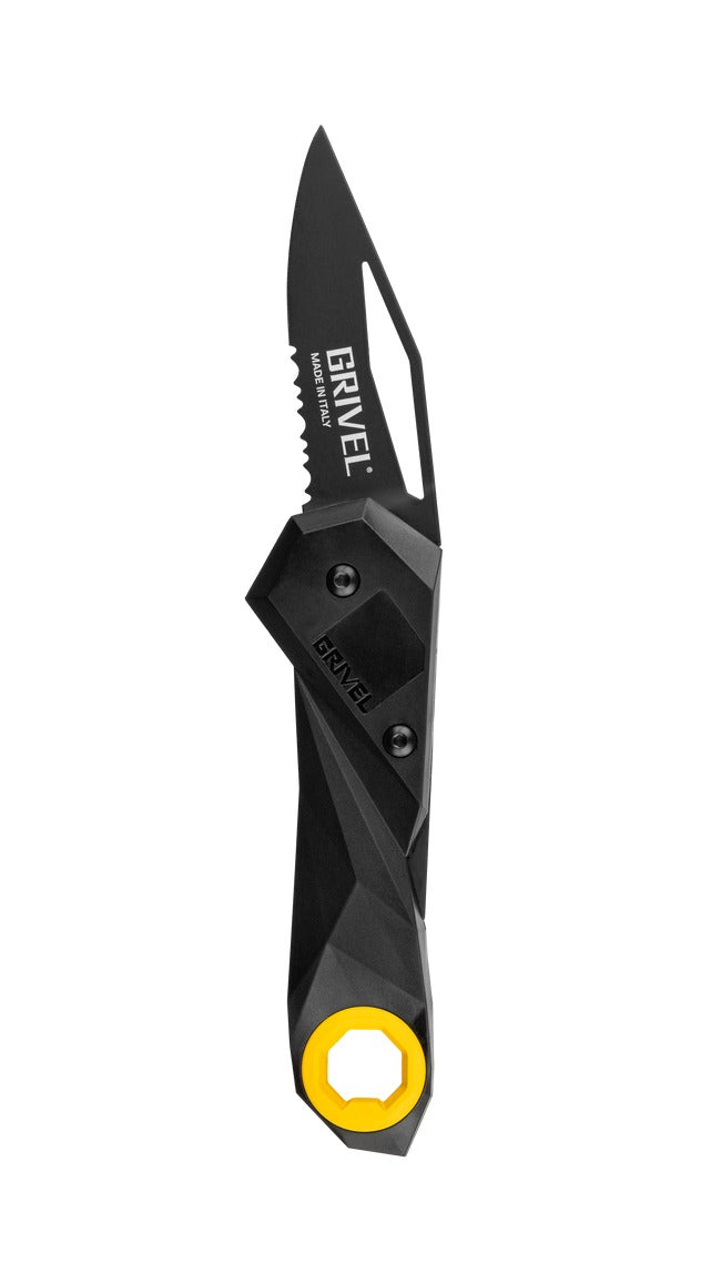 Grivel Dark Knife