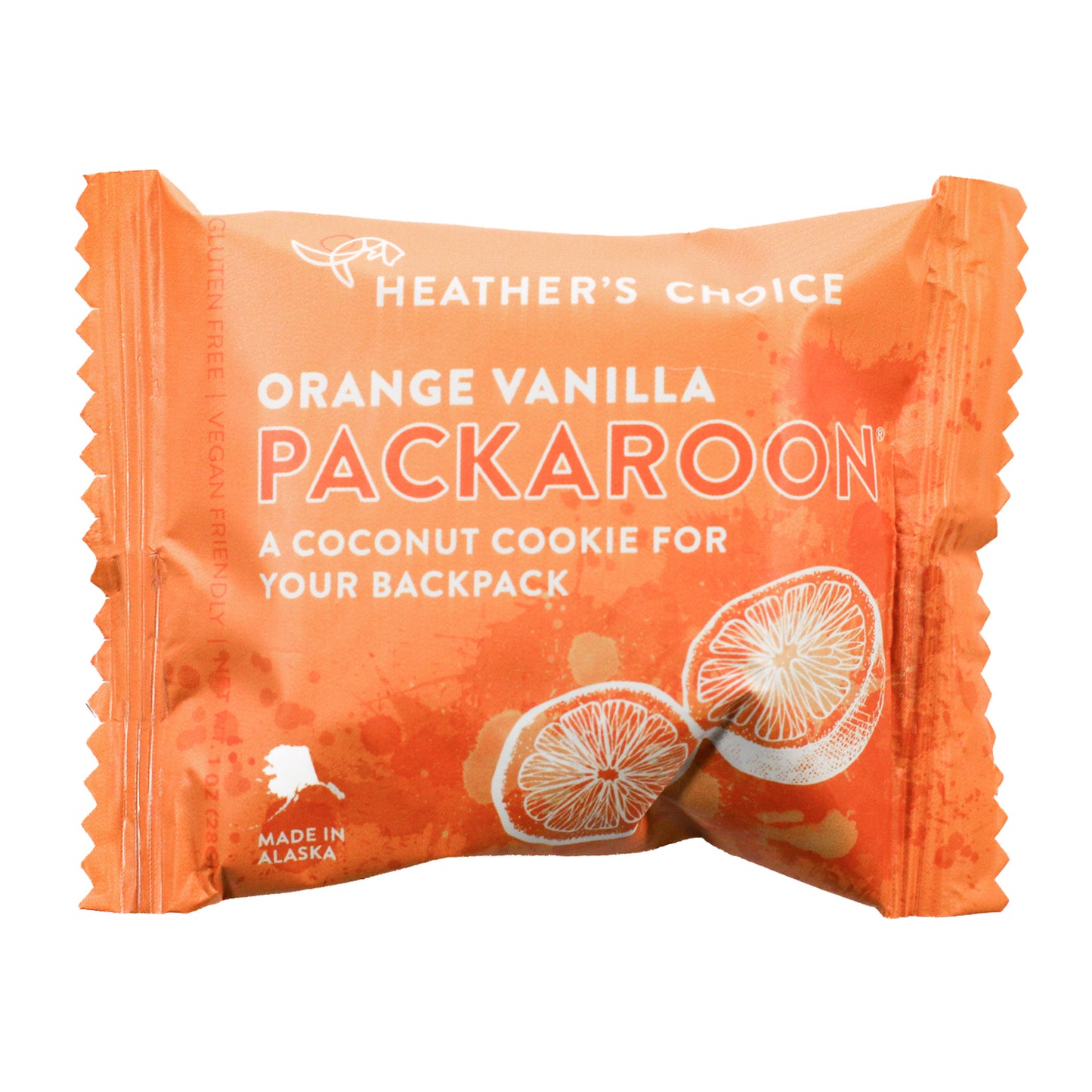 Heather's Choice Single Packaroons