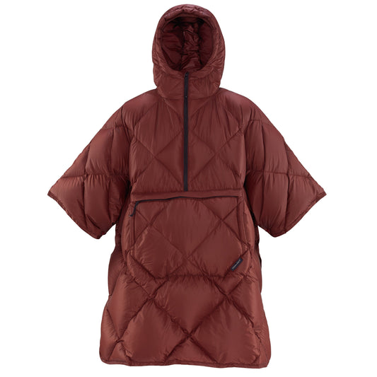 Thermarest Honcho Poncho Down Multiple Colors!