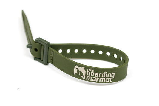 Hoarding Marmot Voile Strap W/ Nylon Buckle