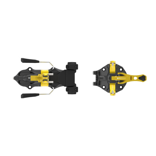 ATK FREERAIDER 15 EVO - GOLD - 102mm BC Tech Binding