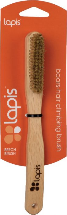 Lapis Wood Boar's Hair Brush