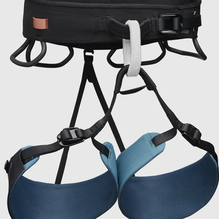 Black Diamond  Women's Solution Guide Harness- Creek Blue