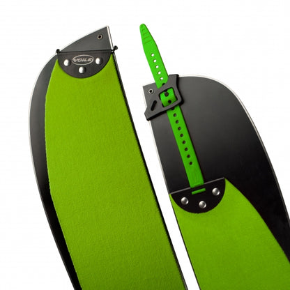 Voile Hyper Glide Splitboard Skins w/ Tail Clips