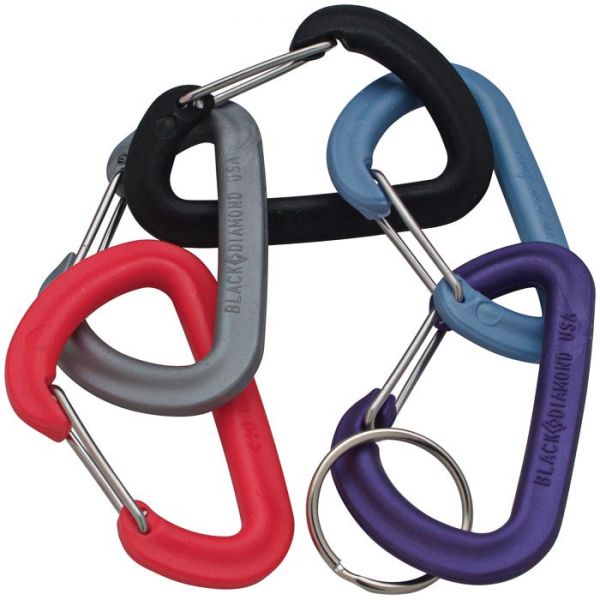 Black Diamond Large Jivewire. Not for climbing!