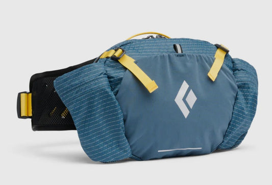 Black Diamond PURSUIT 6 WAIST PACK Midnight Blue
