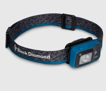 Black Diamond Astro 300 Headlamp Azul