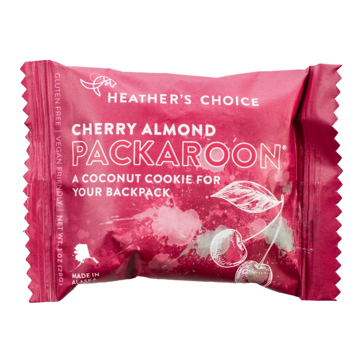 Heather's Choice Single Packaroons