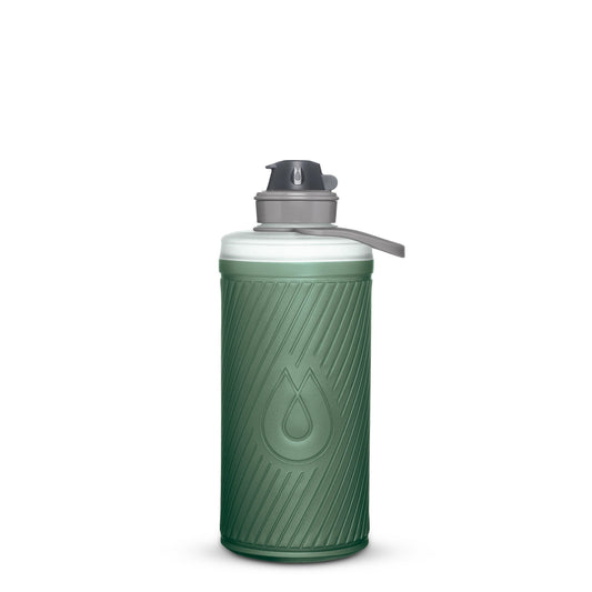 Hydrapak 1L Flux (Sage Green) Water Bottle