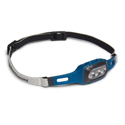 Black Diamond Deploy Run Light - Creek  Blue HEADLAMP