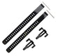Black Diamond SKI SKIN TAIL STRAPS - LG
