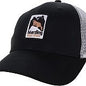 The Hoarding Marmot's 6 Panel "trucker" style Cap- 3 Colors!