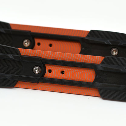 Ermine Nordic Skates L10+ Rottefella Bindings