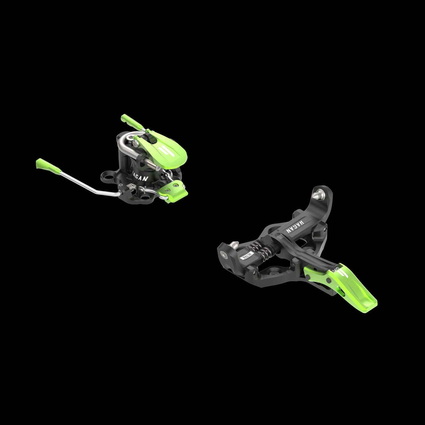 Hagan Ultra World Cup Brake Skimo Race Binding