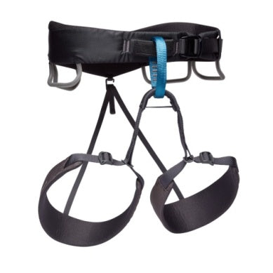 Black Diamond Momentum Harness Men's - Anthracite